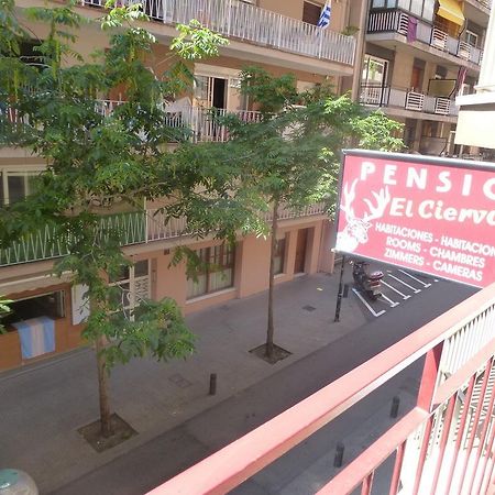 Pension El Ciervo Lloret de Mar Exterior photo